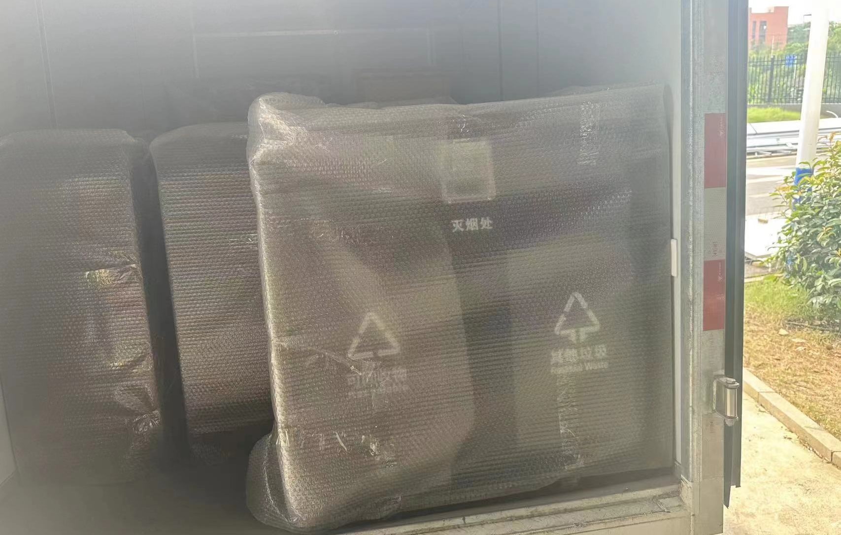 湖南垃圾桶