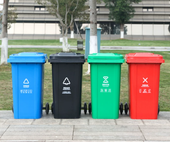 湖南垃圾桶
