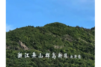 凈灘護海守生靈，生態舟山同踐行